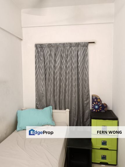 Single Room Plaza Medan Putra Bandar Menjalara For Rent , Kuala Lumpur, Bandar Menjalara
