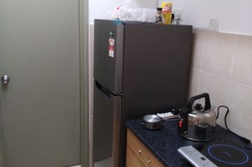 Beverly Tower @ Plaza Medan Putra