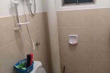 Beverly Tower @ Plaza Medan Putra