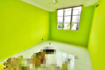 Desa Putra Apartments