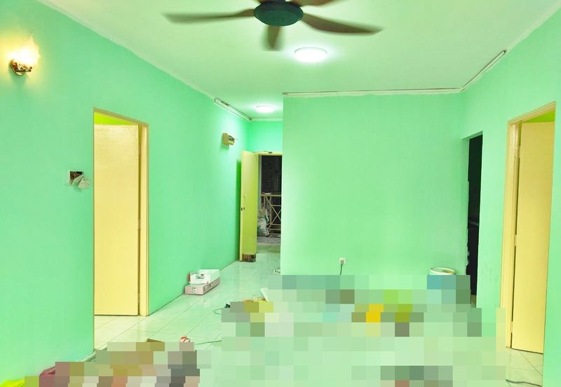 Desa Putra Apartments