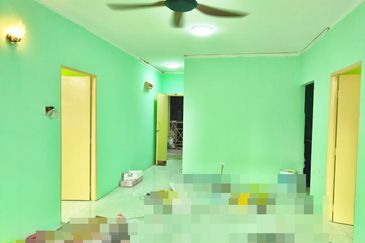 Desa Putra Apartments