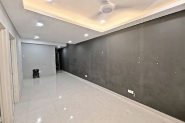 Pangsapuri Seri Mas, Taman Pinggiran Putra