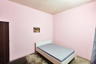 Kampung Melayu Batu Caves