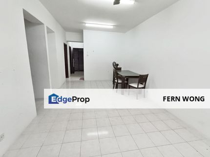 4 Bed / 2 Bath Avelon Tower Plaza Medan Putra Bandar Menjalara For Rent , Kuala Lumpur, Bandar Menjalara