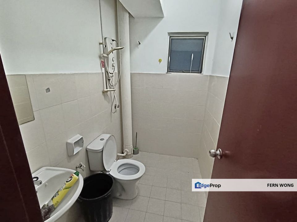 4 Bed / 2 Bath Avelon Tower Plaza Medan Putra Bandar Menjalara For Rent , Kuala Lumpur, Bandar Menjalara