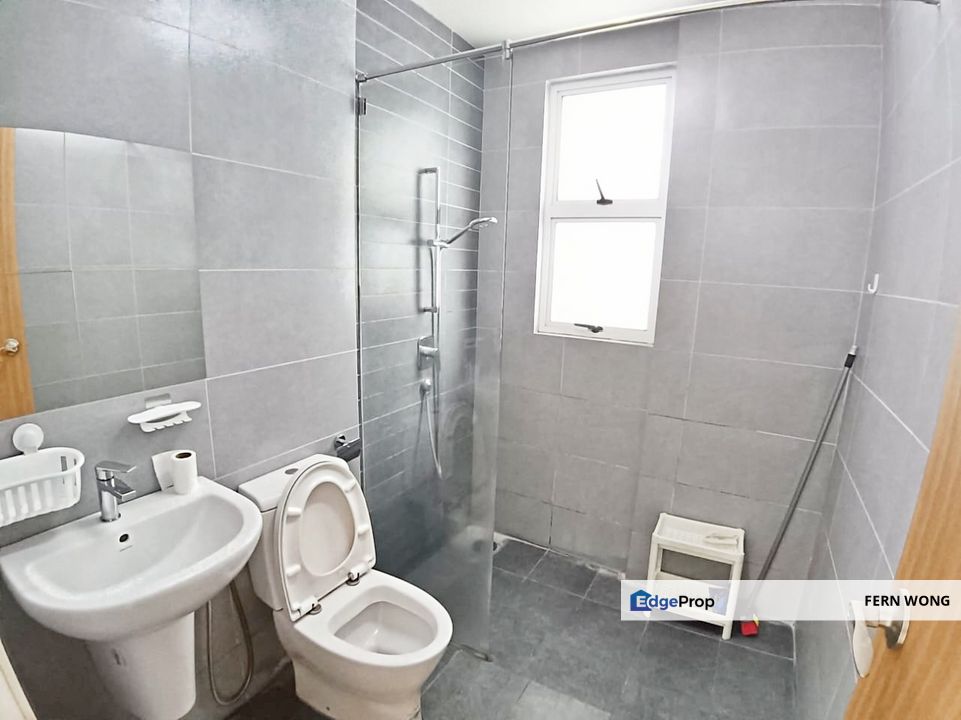 Partly Furnished / 1438 sf Green Residence Cheras For Sale , Selangor, Cheras