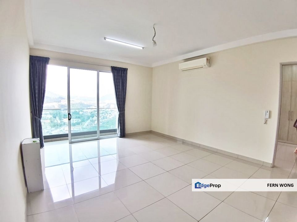 Partly Furnished / 1438 sf Green Residence Cheras For Sale , Selangor, Cheras