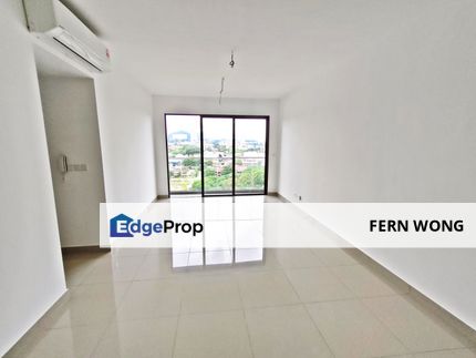 Partly Furnish / Trinity Lemanja Kepong For Rent , Kuala Lumpur, Kepong