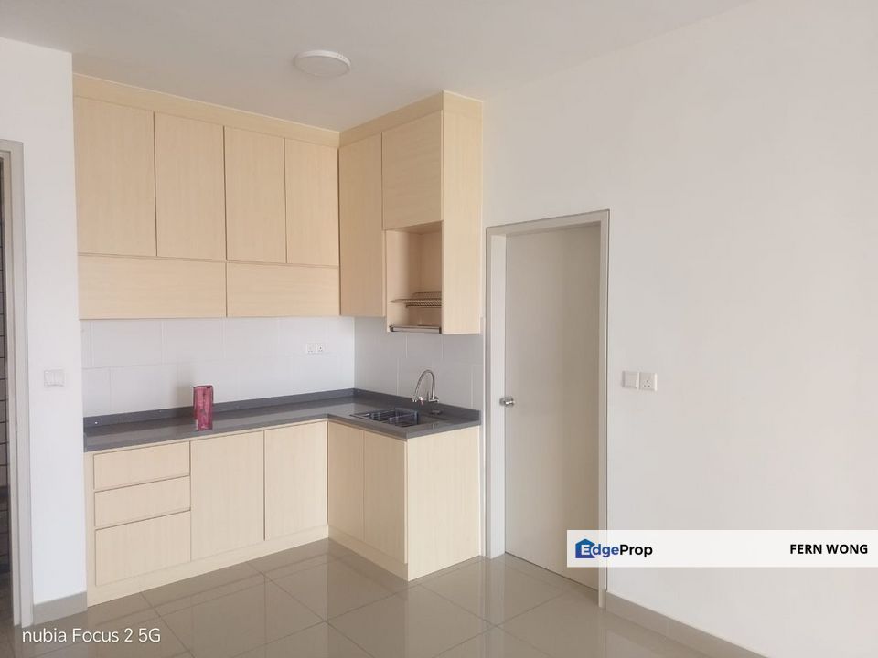 Partly Furnish / Trinity Lemanja Kepong For Rent , Kuala Lumpur, Kepong