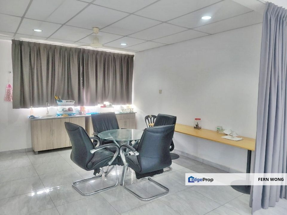 3rd Floor Office Metro Prima Kepong For Rent , Kuala Lumpur, Kepong