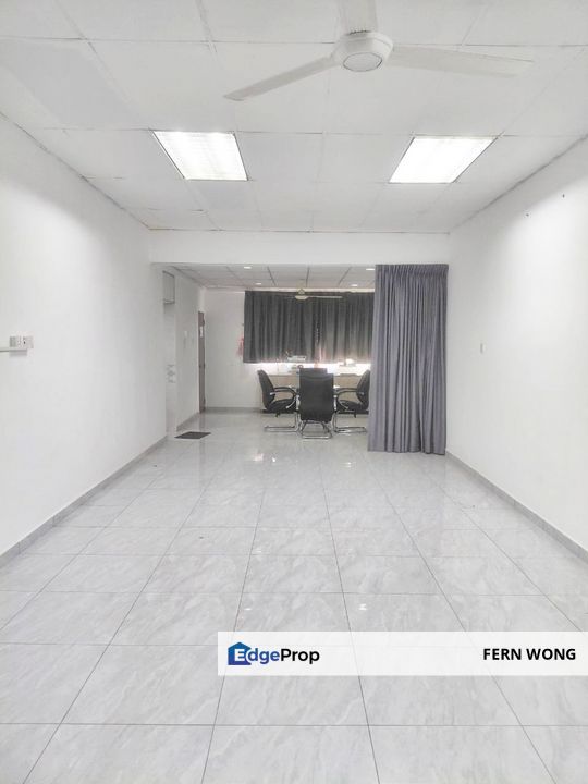 3rd Floor Office Metro Prima Kepong For Rent , Kuala Lumpur, Kepong