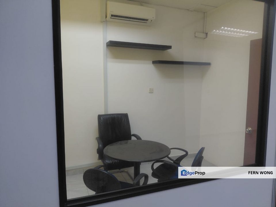 3rd Floor Office Metro Prima Kepong For Rent , Kuala Lumpur, Kepong