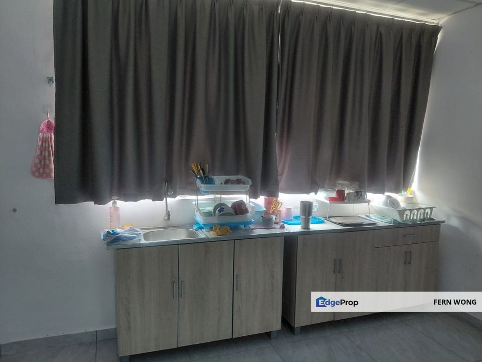 3rd Floor Office Metro Prima Kepong For Rent , Kuala Lumpur, Kepong