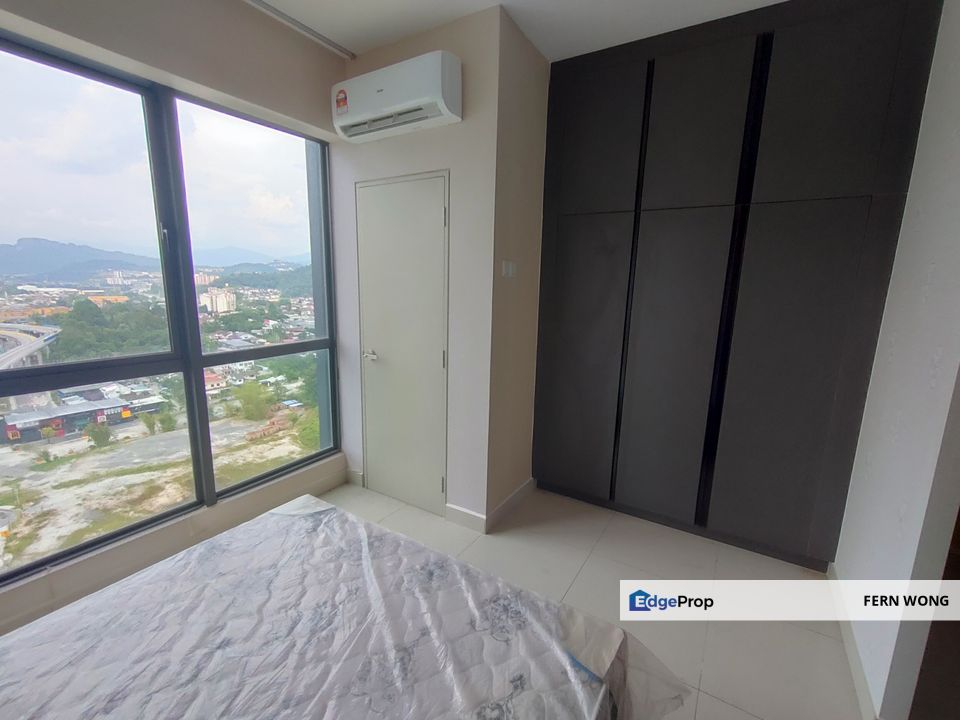 Furnished Studio 450sf Liberty Arc @ Ampang Ukay for Rent , Selangor, Ulu Kelang