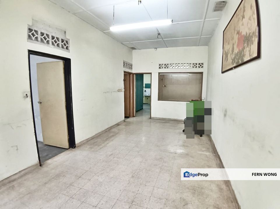 Freehold Single Storey House Happy Garden Kuchai Lama For Sale , Kuala Lumpur, Kuchai Lama