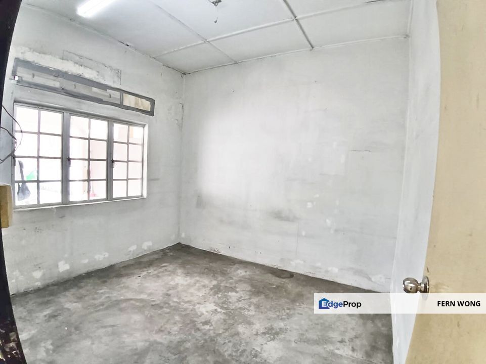 Freehold Single Storey House Happy Garden Kuchai Lama For Sale , Kuala Lumpur, Kuchai Lama