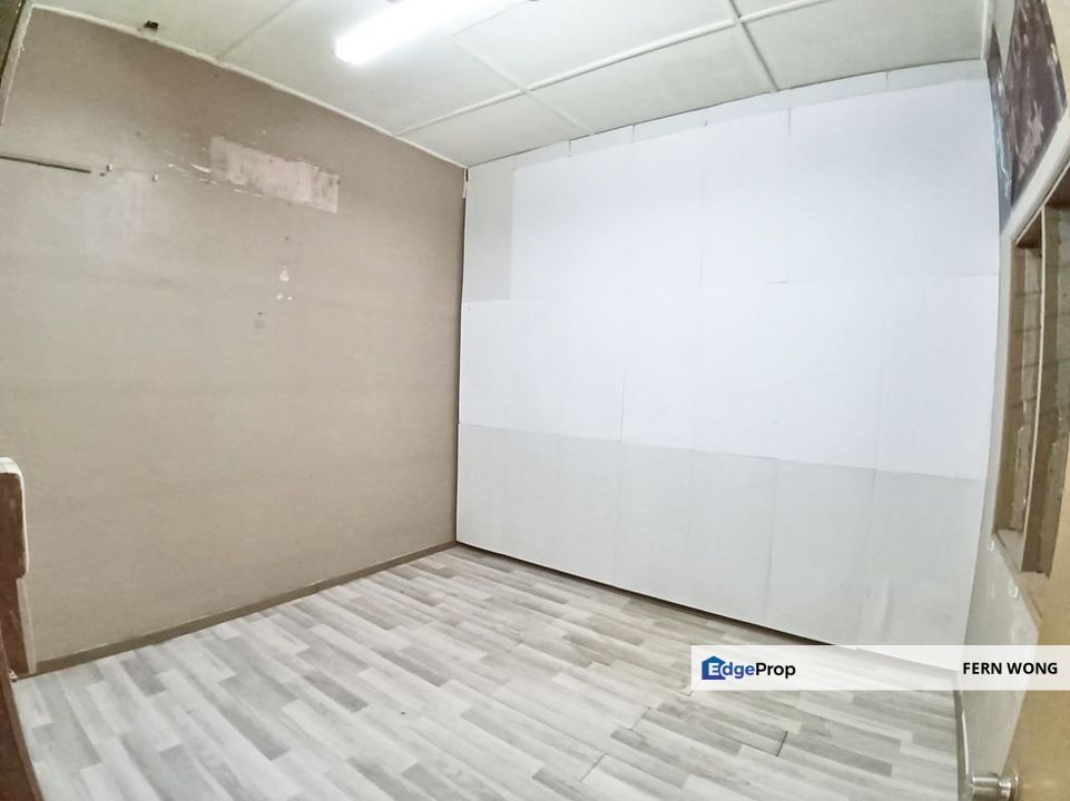 Freehold Single Storey House Happy Garden Kuchai Lama For Sale , Kuala Lumpur, Kuchai Lama