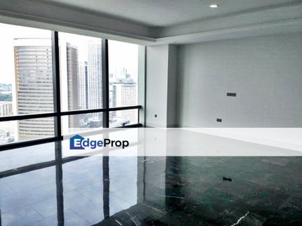 The St Regis Residence KL Sentral for Sale, Kuala Lumpur, KL City