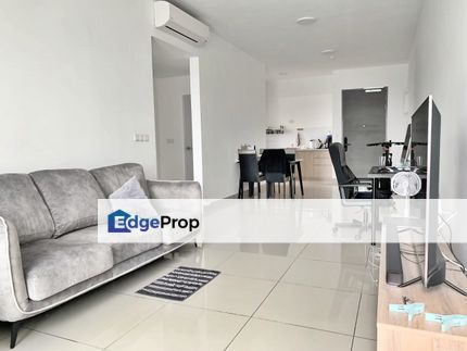 Fully Furnished Corner Akasa Cheras South Near C180 Balaking for Sale, Selangor, Cheras South