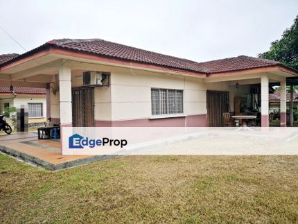 Bungalow Single Storey Taman Kota Perdana Seri Kembangan for Sale, Selangor, Seri Kembangan