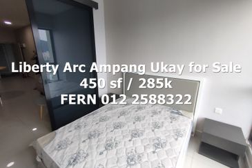 Liberty Arc @ Ampang Ukay