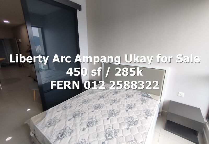 Liberty Arc @ Ampang Ukay