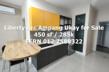 Liberty Arc @ Ampang Ukay