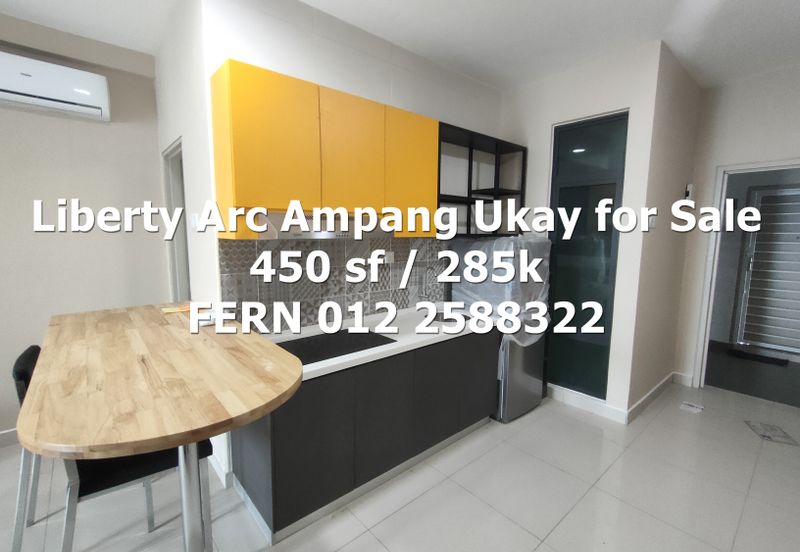 Liberty Arc @ Ampang Ukay