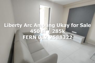 Liberty Arc @ Ampang Ukay