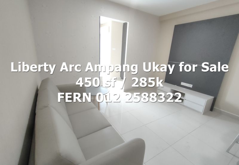 Liberty Arc @ Ampang Ukay