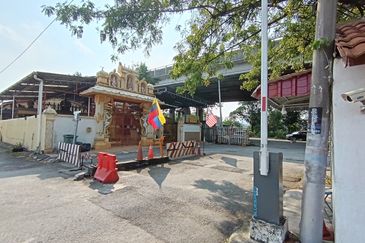 Taman Kepong (Kepong Garden)