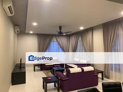 3-Storey Terrace House @ Lakefields Reed Sg Besi for Sale, Kuala Lumpur, Sungai Besi