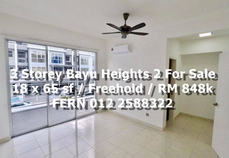 Bayu Heights 2