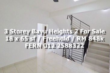 Bayu Heights 2