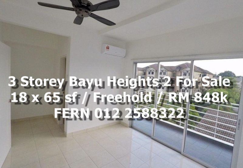 Bayu Heights 2