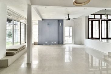 Semi-D 2 Storey House Taman Desa for Sale