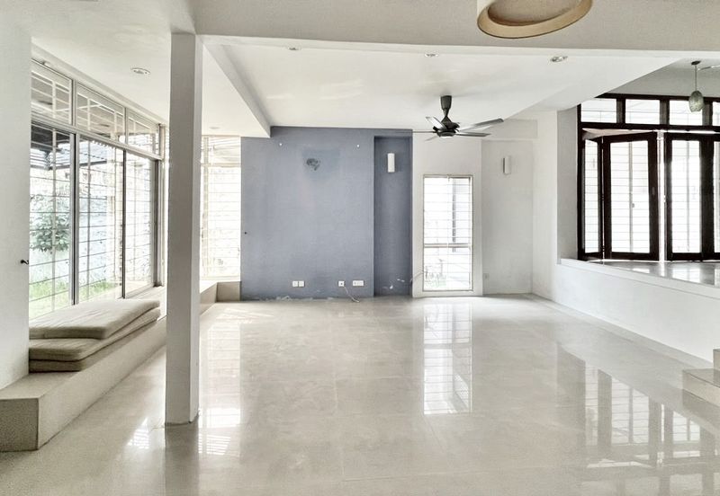 Semi-D 2 Storey House Taman Desa for Sale