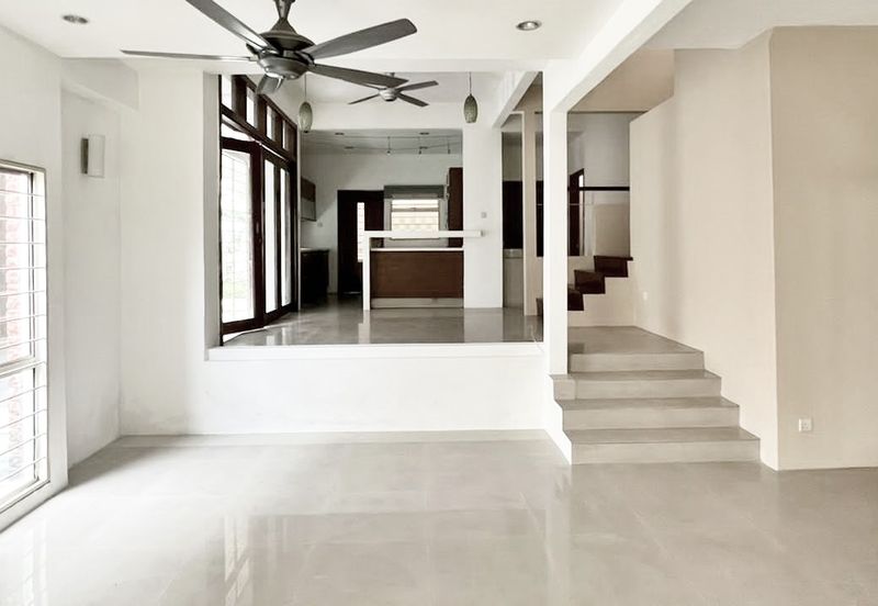 Semi-D 2 Storey House Taman Desa for Sale