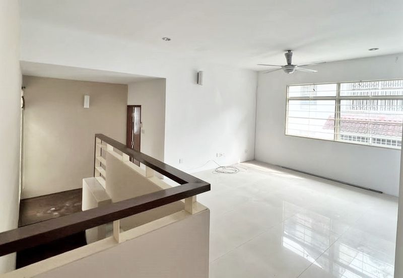 Semi-D 2 Storey House Taman Desa for Sale