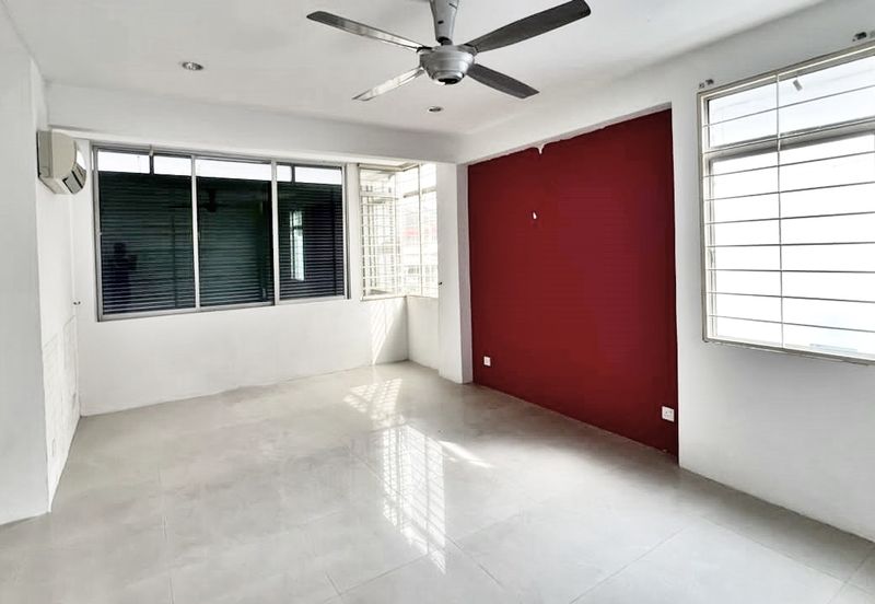 Semi-D 2 Storey House Taman Desa for Sale