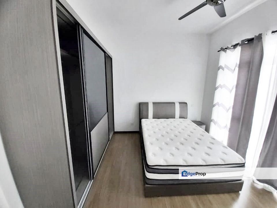 Partly Furnished Eco Sky Condo for Sale, Kuala Lumpur, Jalan Ipoh