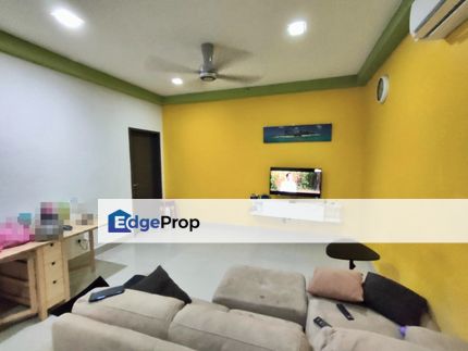 Fully Furnished Shaftsbury Resiidence Cyberjaya for Sale, Selangor, Cyberjaya