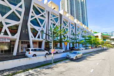 4 Storey Shop Office Wisma Damai 12 Alam Damai for Sale