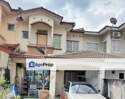 2 Storey Taman Lestari Perdana Seri Kembangan for Sale, Selangor, Seri Kembangan