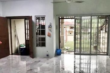 2 Storey Taman Lestari Perdana Seri Kembangan for Sale