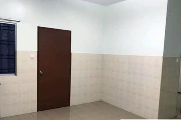 2 Storey Taman Lestari Perdana Seri Kembangan for Sale