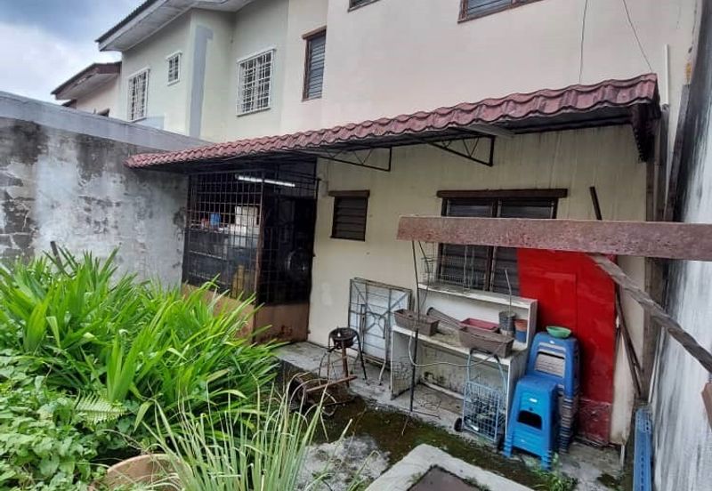2 Storey Taman Lestari Perdana Seri Kembangan for Sale