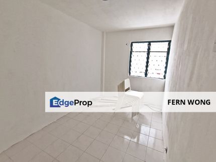 Ground Floor Pandan Indah Flat For Rent , Selangor, Ampang