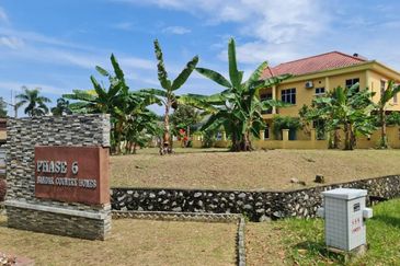 Bandar Country Homes